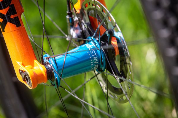 Bikecheck: Ibis Exie Jenny Rissveds