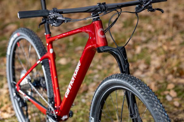 Cannondale Scalpel HT Carbon 2