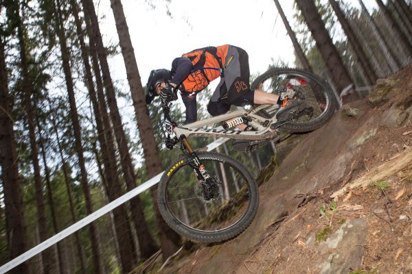 Mistrovství ČR Enduro - Sušice 2022