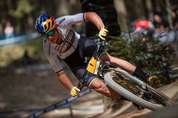 Světový pohár - Nové Město na Moravě 2022 - XCO U23