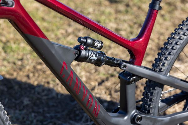 Canyon Spectral 125 CF 8