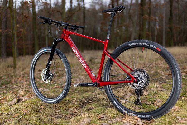 Cannondale Scalpel HT Carbon 2