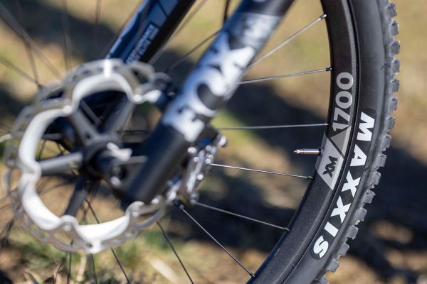 Canyon Spectral 125 CF 8