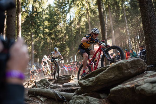 Světový pohár - Nové Město na Moravě 2022 - XCO U23