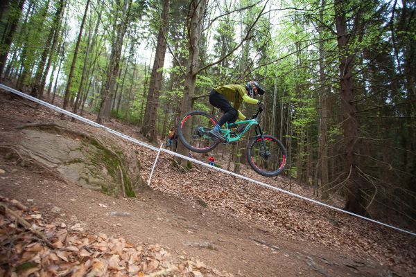 Mistrovství ČR Enduro - Sušice 2022