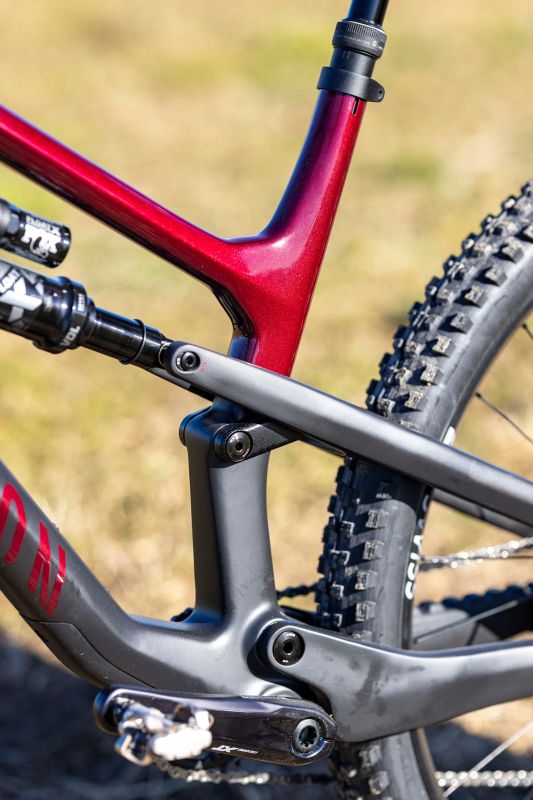 Canyon Spectral 125 CF 8