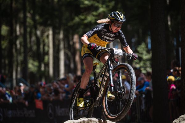 Světový pohár - Nové Město na Moravě 2022 - XCO Elite