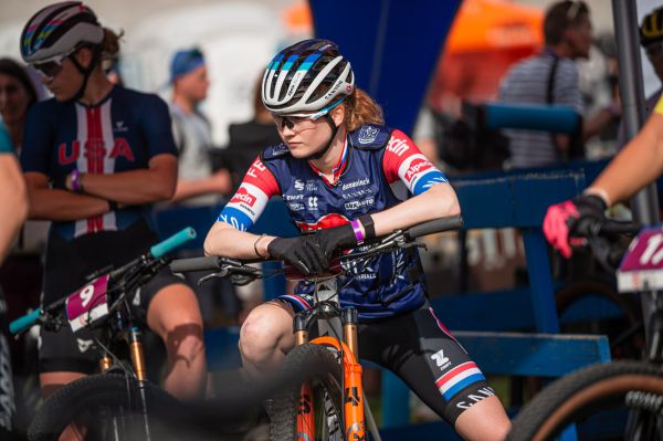 Světový pohár - Nové Město na Moravě 2022 - XCO U23