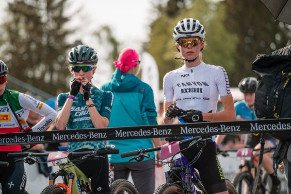 Světový pohár - Nové Město na Moravě 2022 - XCO U23