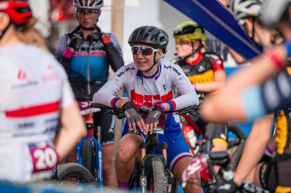 Světový pohár - Nové Město na Moravě 2022 - XCO U23