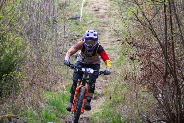 Mistrovství ČR Enduro - Sušice 2022