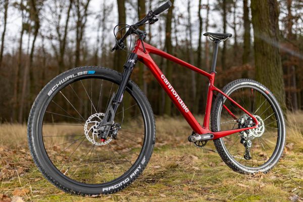 Cannondale Scalpel HT Carbon 2