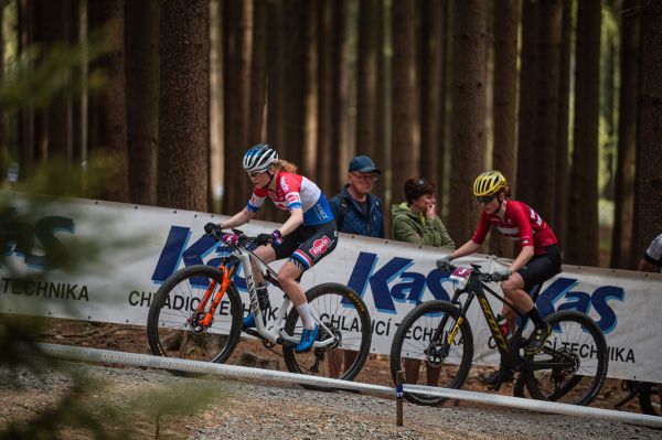 Světový pohár - Nové Město na Moravě 2022 - XCO U23