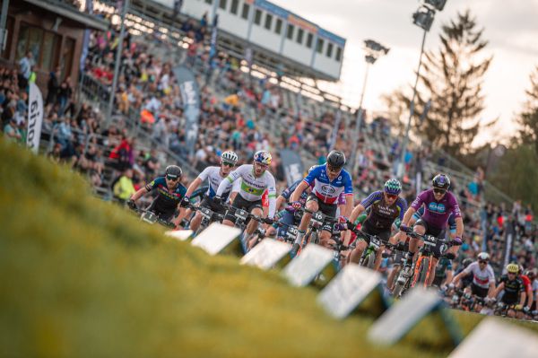 Světový pohár - Nové Město na Moravě 2022 - XCC