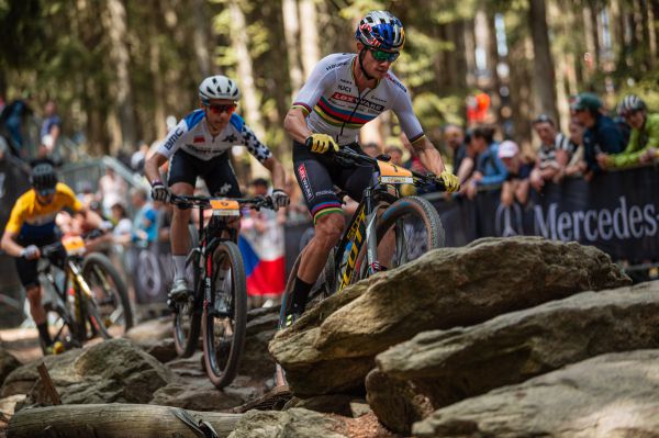 Světový pohár - Nové Město na Moravě 2022 - XCO U23