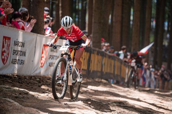 Světový pohár - Nové Město na Moravě 2022 - XCO Elite