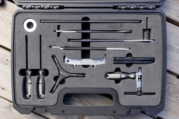 Servisní kufřík Force Tailor