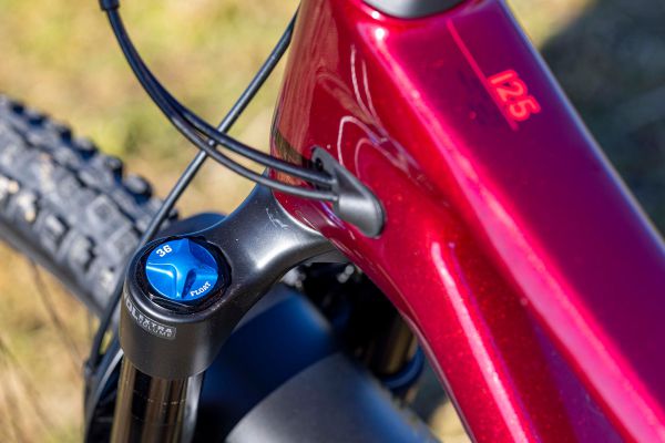 Canyon Spectral 125 CF 8