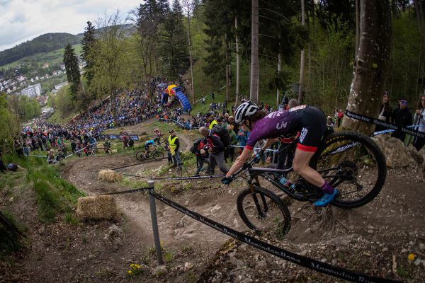 Světový pohár XCO #2 - Albstadt