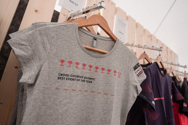 Světový pohár - Nové Město na Moravě 2022 - XCO Elite