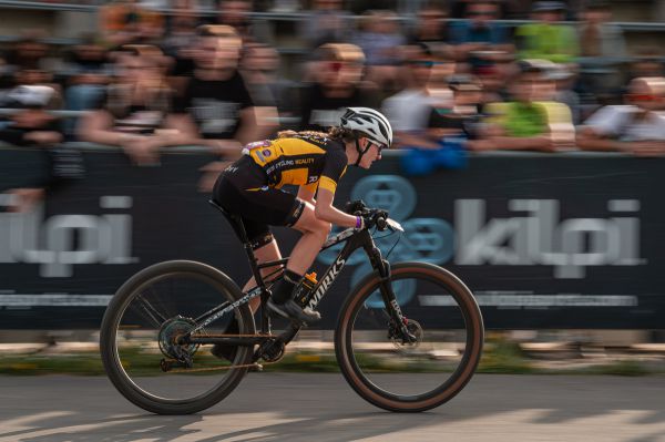 Světový pohár - Nové Město na Moravě 2022 - XCO U23