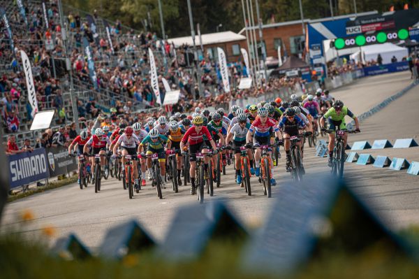 Světový pohár - Nové Město na Moravě 2022 - XCO U23