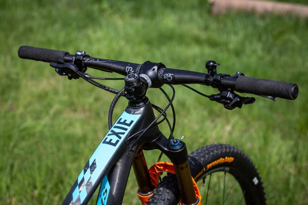 Bikecheck: Ibis Exie Jenny Rissveds