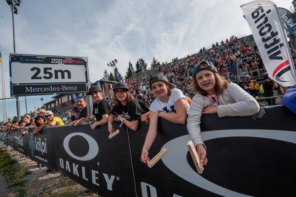 Světový pohár - Nové Město na Moravě 2022 - XCO U23