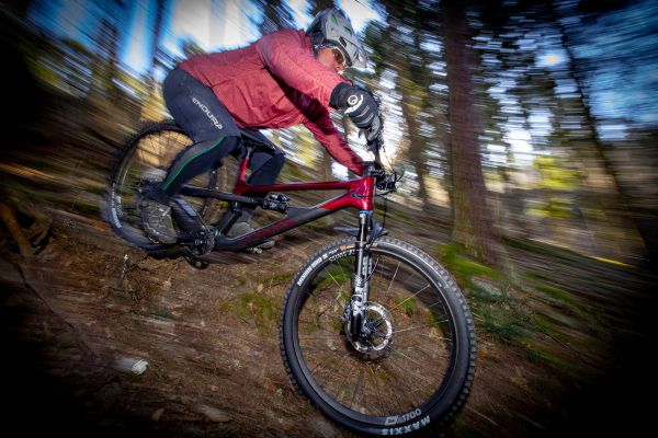 Canyon Spectral 125 CF 8