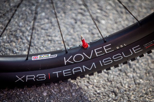 Trek Supercaliber Evie Richards