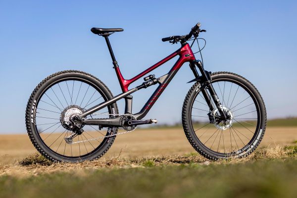 Canyon Spectral 125 CF 8
