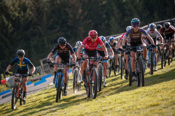 Světový pohár - Nové Město na Moravě 2022 - XCC