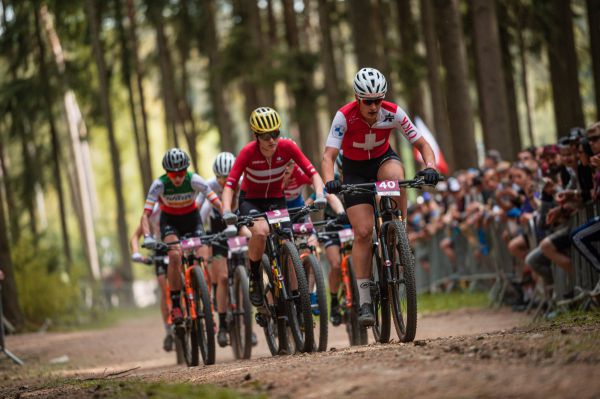 Světový pohár - Nové Město na Moravě 2022 - XCO U23