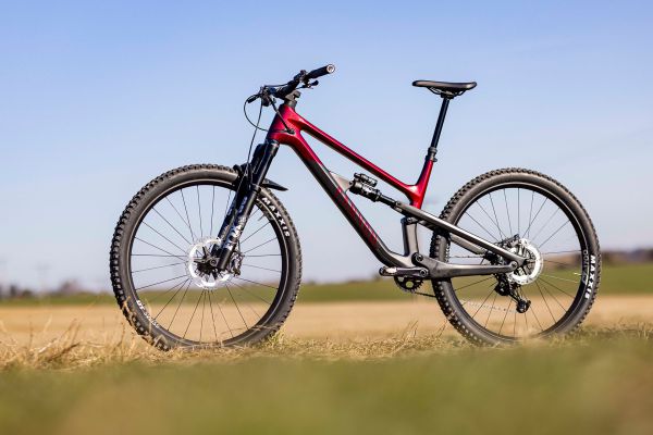 Canyon Spectral 125 CF 8