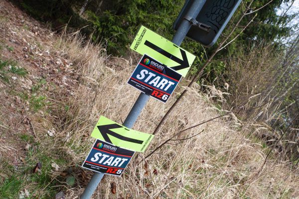 Mistrovství ČR Enduro - Sušice 2022