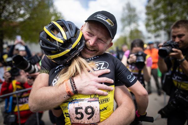 Radost v kolínském týmu Express CZ Tufo