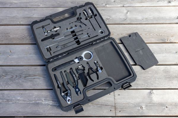 Servisní kufřík Force Tailor