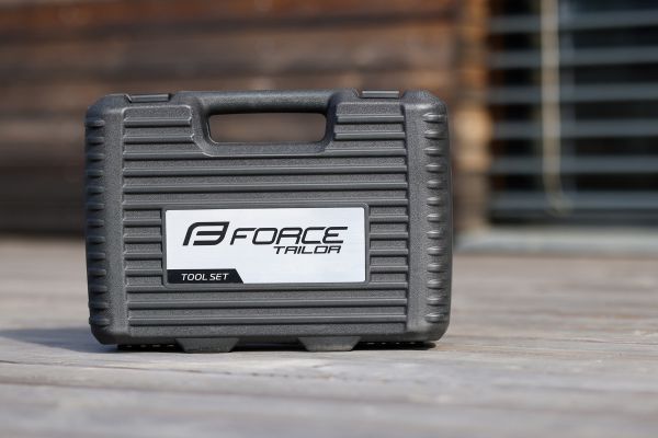 Servisní kufřík Force Tailor
