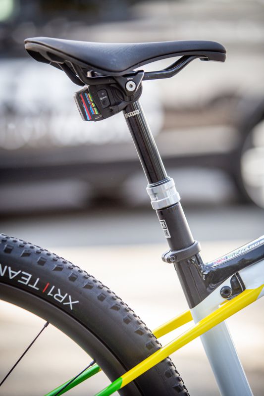 Trek Supercaliber Evie Richards