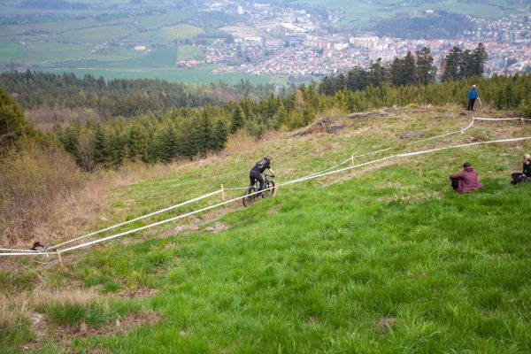 Mistrovství ČR Enduro - Sušice 2022
