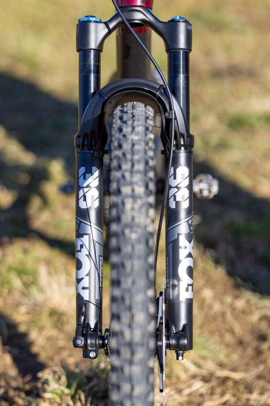 Canyon Spectral 125 CF 8