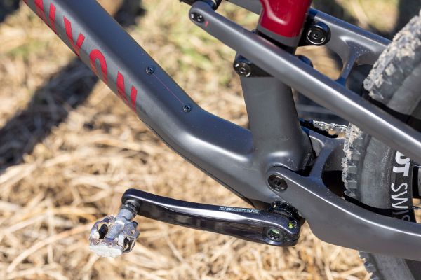 Canyon Spectral 125 CF 8