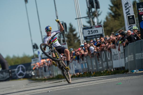 Světový pohár - Nové Město na Moravě 2022 - XCO U23