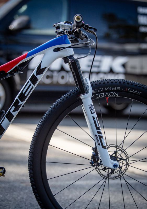 Trek Supercaliber Evie Richards