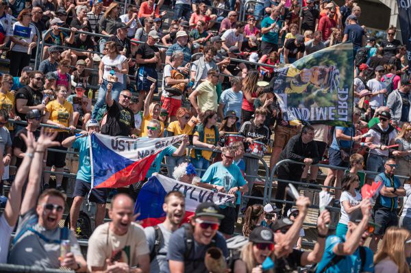 Světový pohár - Nové Město na Moravě 2022 - XCO Elite