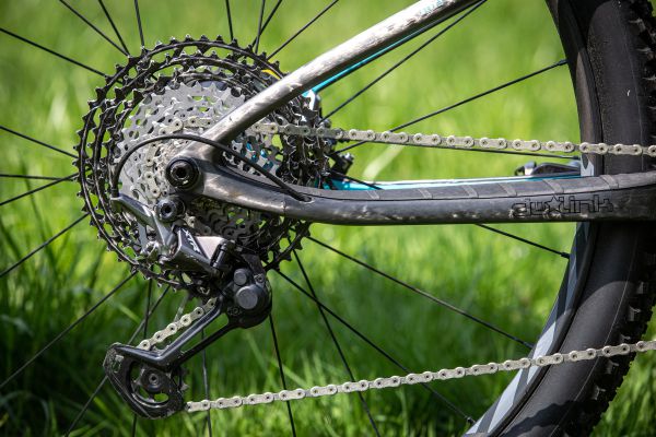 Bikecheck: Ibis Exie Jenny Rissveds