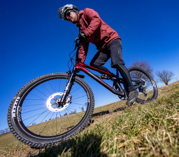 Canyon Spectral 125 CF 8