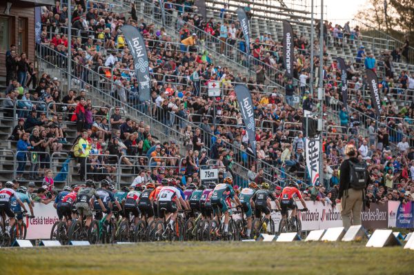 Světový pohár - Nové Město na Moravě 2022 - XCC