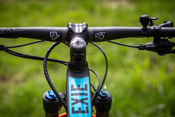 Bikecheck: Ibis Exie Jenny Rissveds