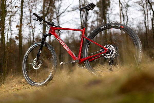 Cannondale Scalpel HT Carbon 2